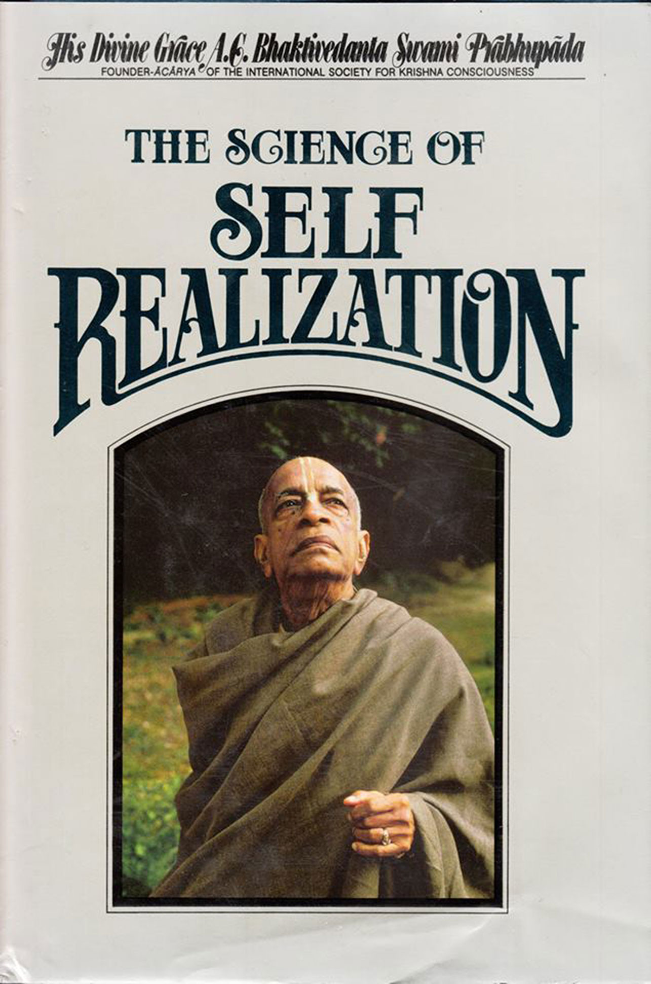 The Science of Self-Realization book cover