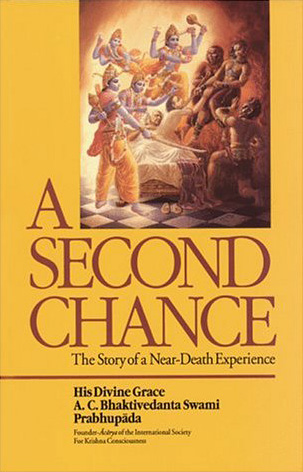A Second Chance book cover