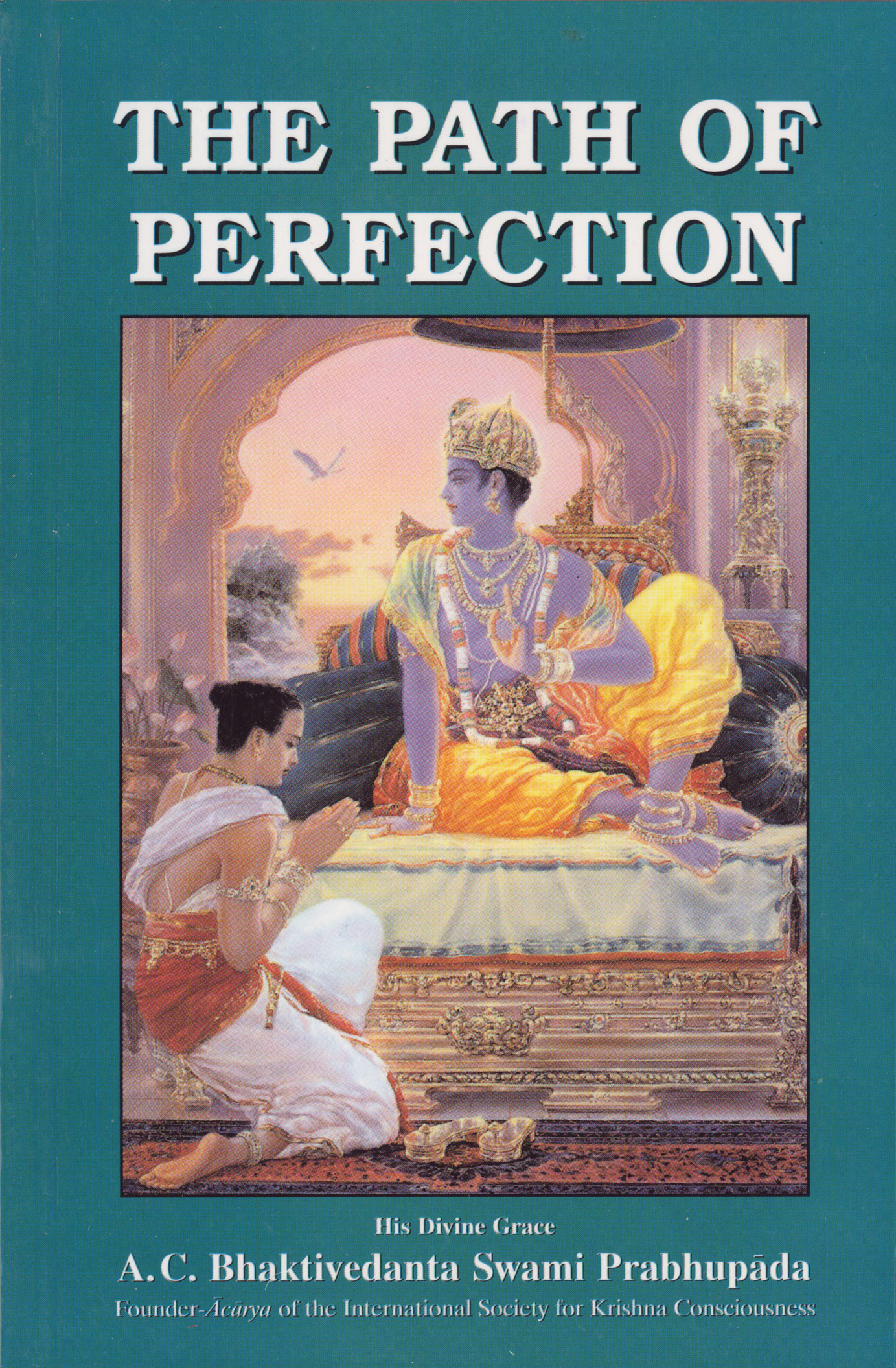 The Path of Perfection book cover