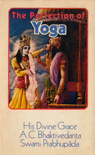 The Perfection of Yoga book cover