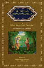 Śrī Bṛhad-bhāgavatāmṛta book cover