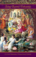 Going Beyond Vaikuṇṭha book cover