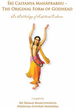 Caitanya Mahāprabhu book cover