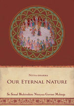 Our Eternal Nature book cover