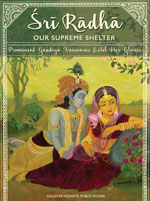Śrī Rādhā — Our Supreme Shelter book cover