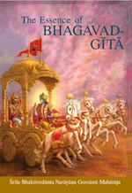 The Essence of Bhagavad-gītā book cover