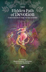 The Hidden Path of Devotion book cover