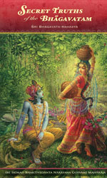 Secret Truths of the Bhāgavatam book cover