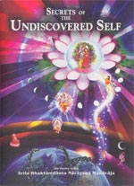 Secrets of the Undiscovered Self book cover