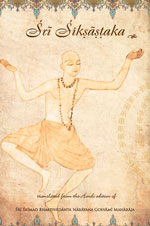 Śrī Śikṣāṣṭaka book cover