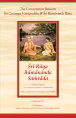 Śrī Rāya Rāmānanda Saṁvāda book cover