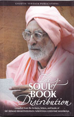 The Soul of Book Distribution book cover